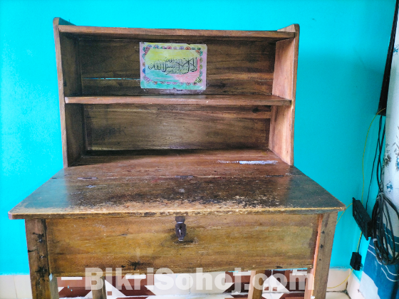 পড়ার টেবিল